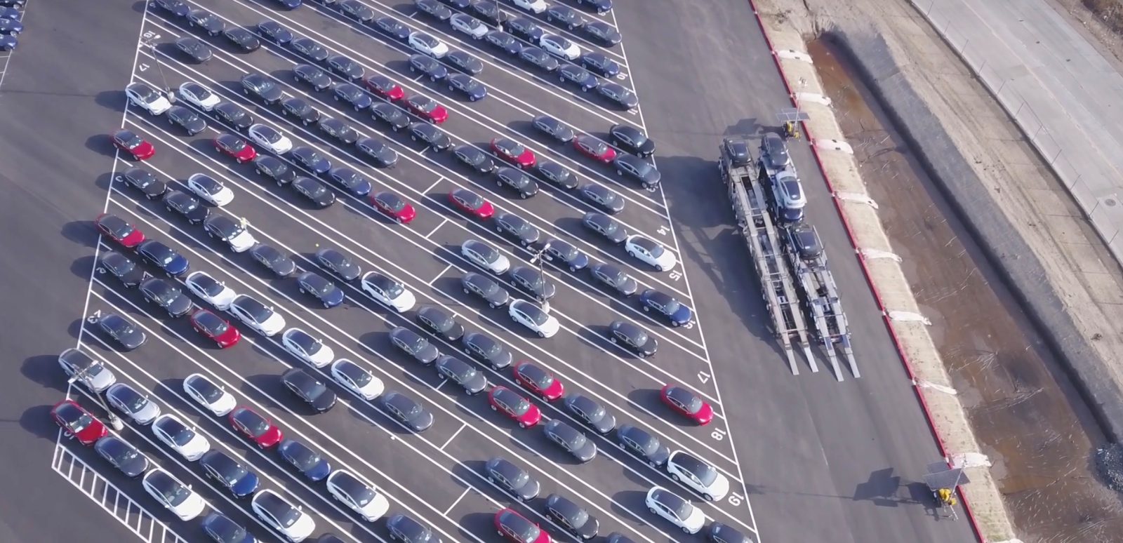 Tesla Exceeds Delivery Targets for Third Quarter